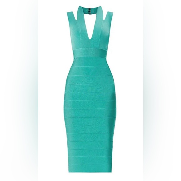 Herve Leger Dresses & Skirts - Herve Leger Bandage dress